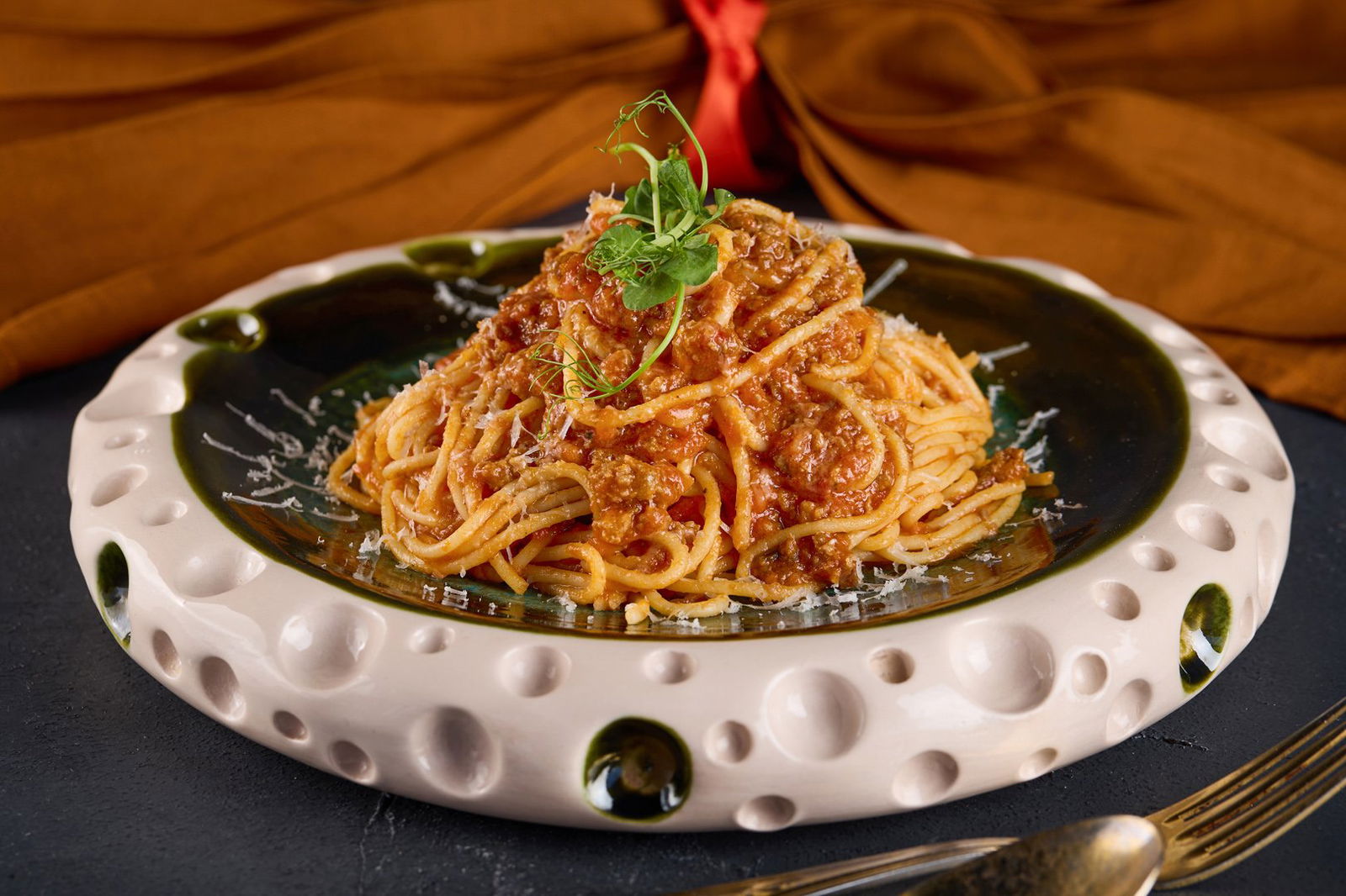 Spagetti Bolonez