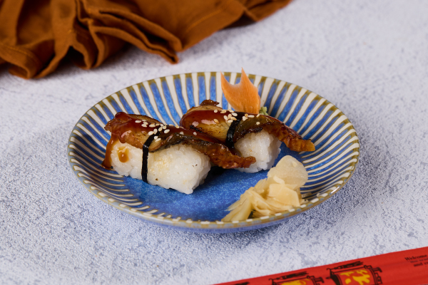 Yılan Balığı Nigiri