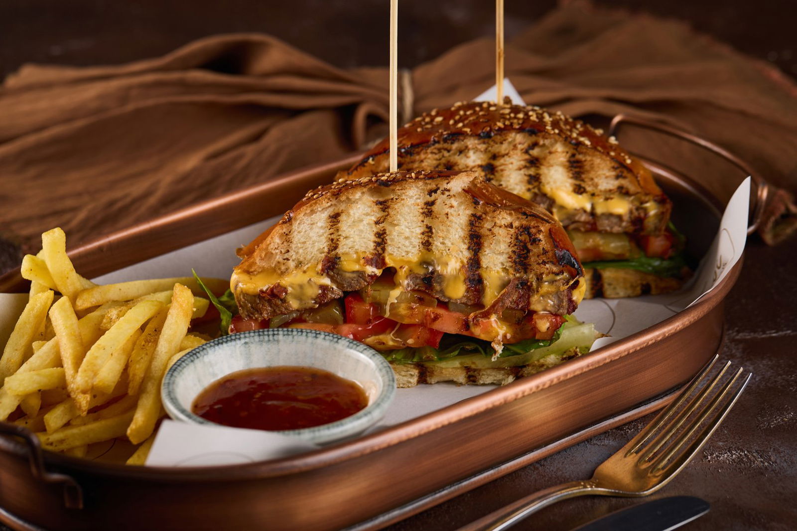 Lokum Burger