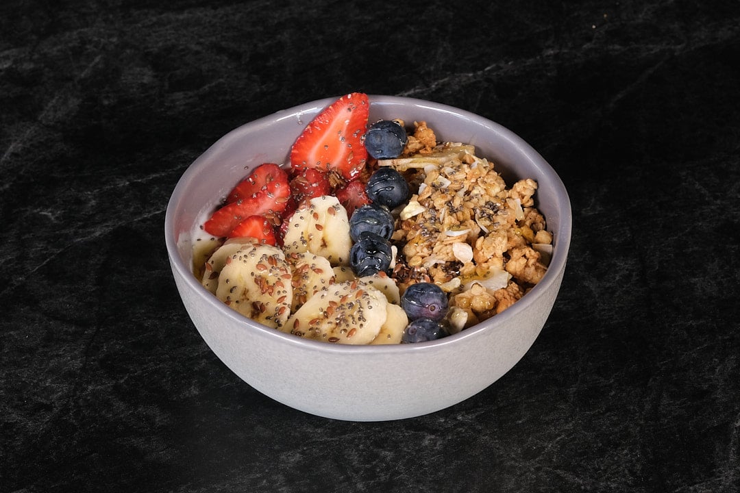 Granola Kasesi