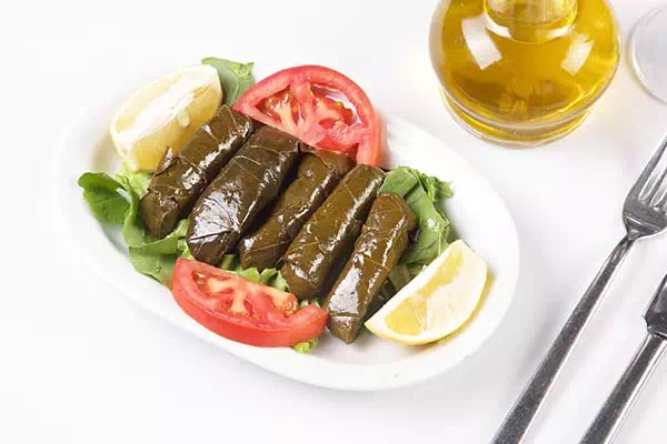 Stuffed Vine Leaf