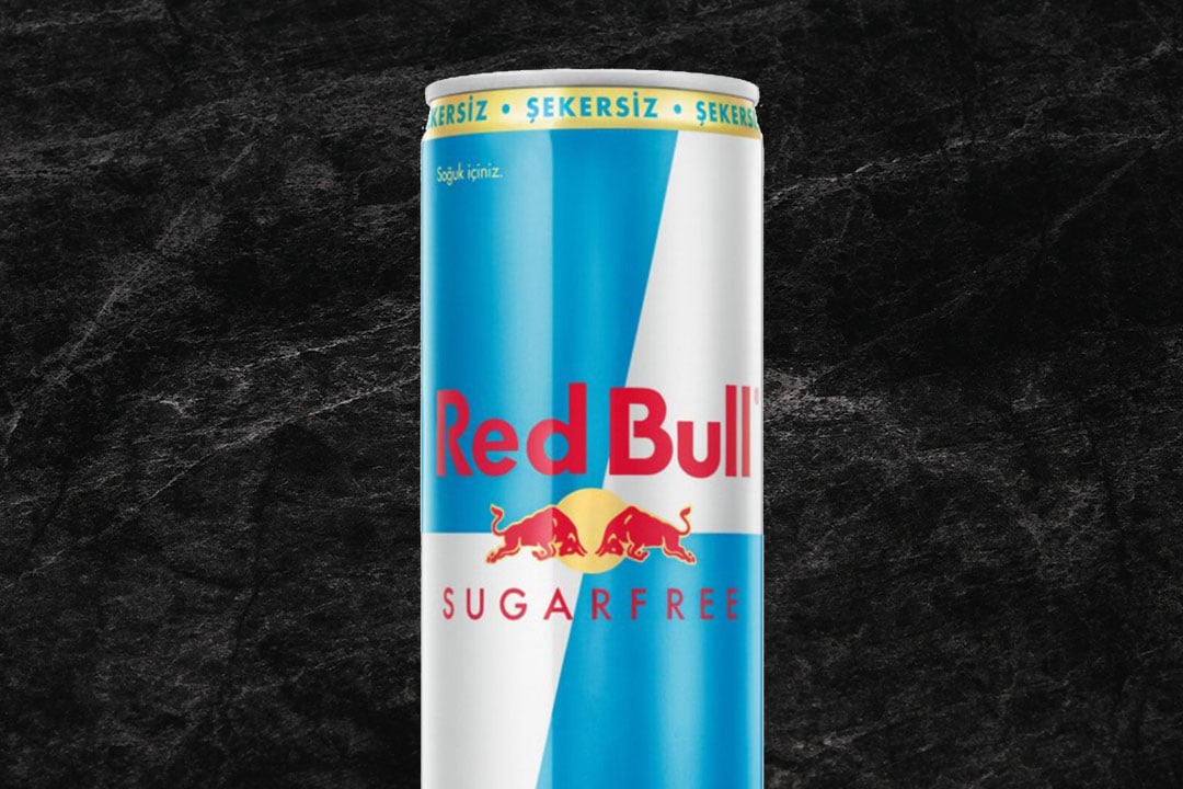 Redbull Şekersiz