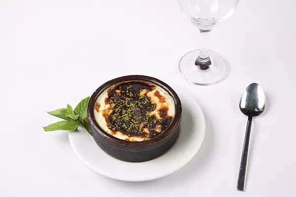 Rice Pudding