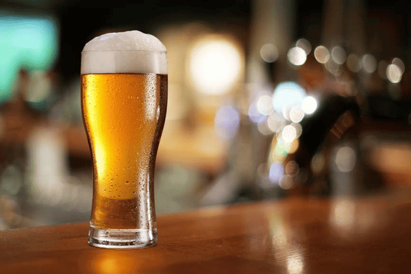 Alcoholic Beverages