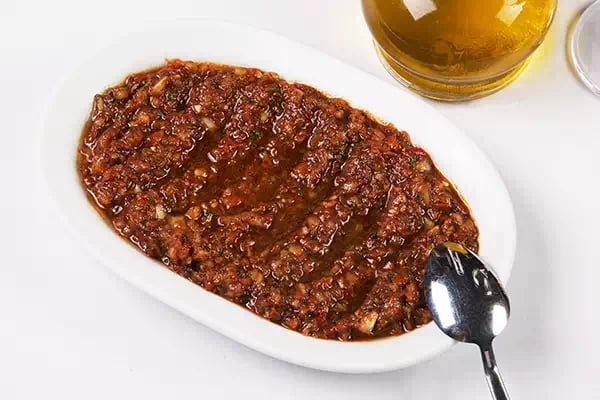 Hot Spicy Tomato Dip
