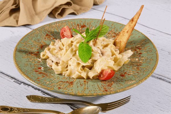 Fettucini Alfredo