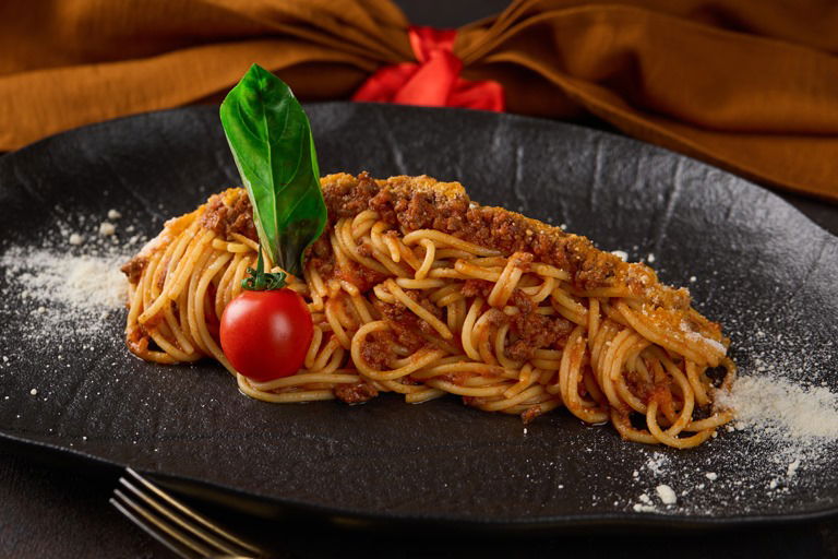 Bolonez Soslu Spagetti