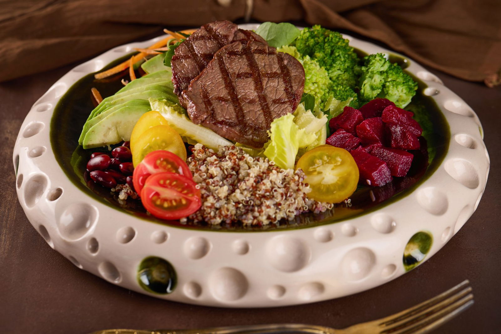 Bonfile Bowl