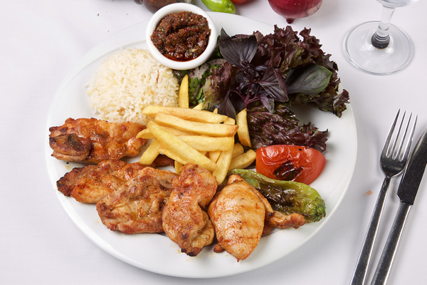 Grilled Chicken