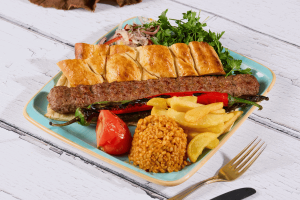 Urfa Kebab