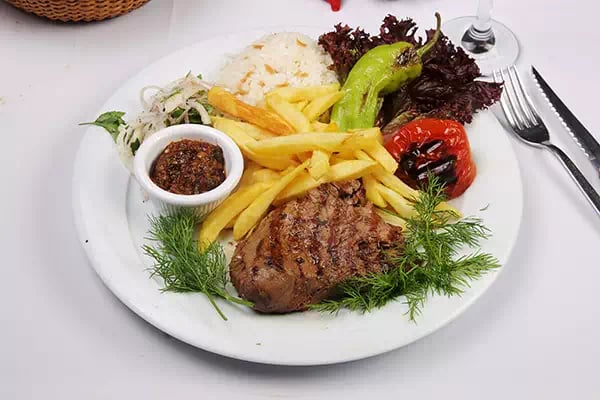 Fillet of Beef