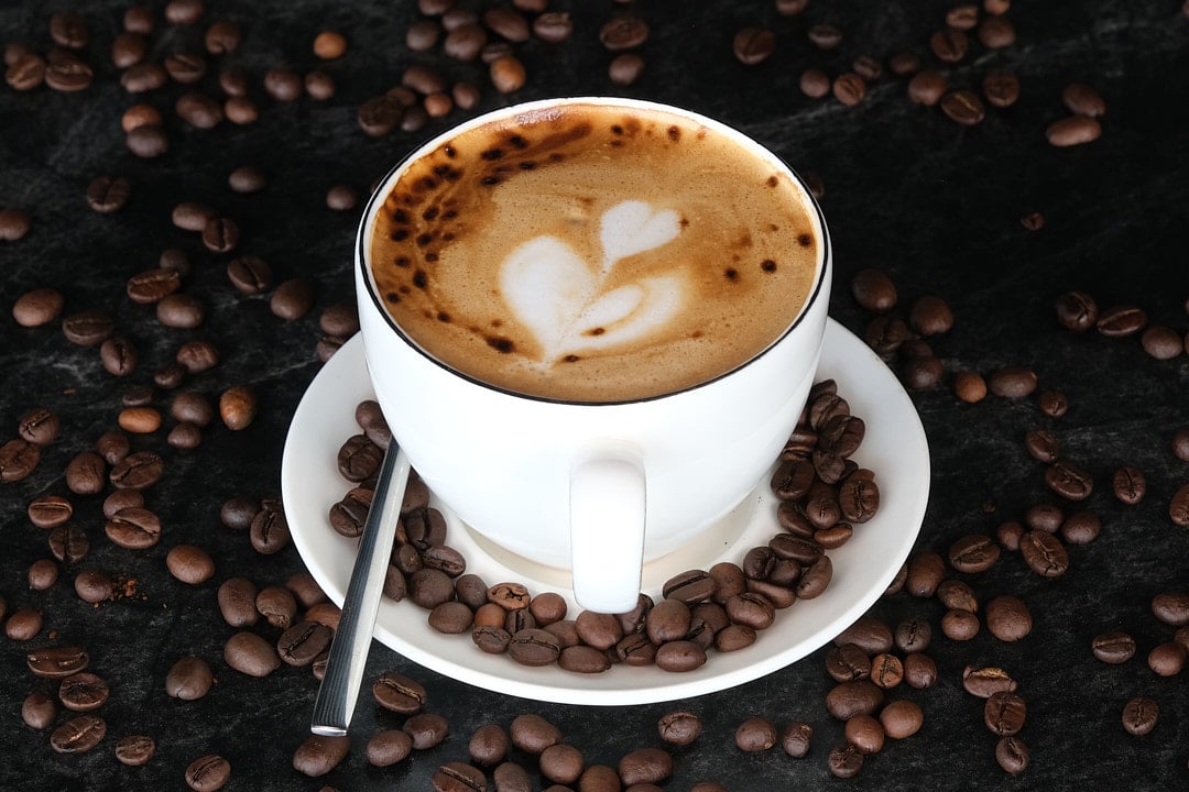 Sütlü Nescafe
