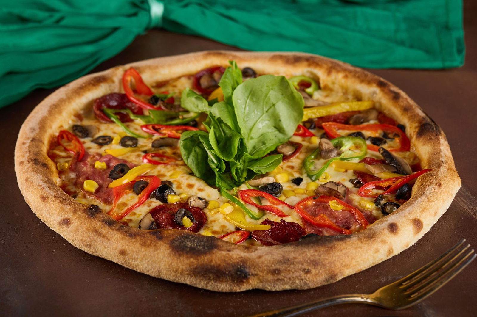 Alaturka Pizza