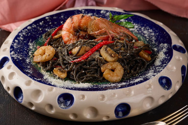 Karadeniz Spagetti