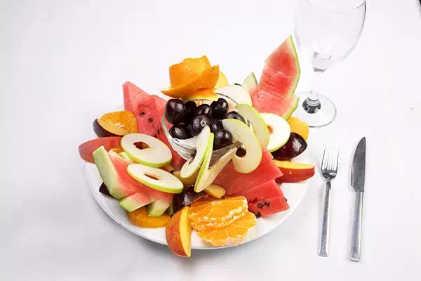 Mixed Fruit Plate