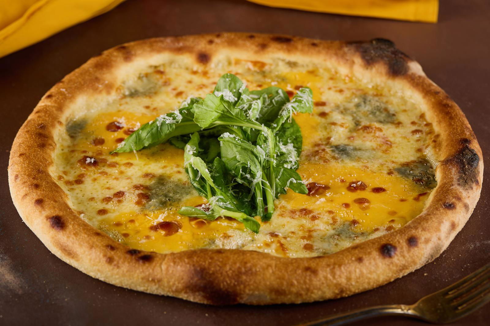 Pizza Quattro Formaggi