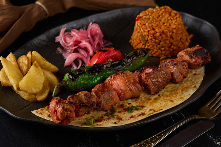 Kuzu Şiş