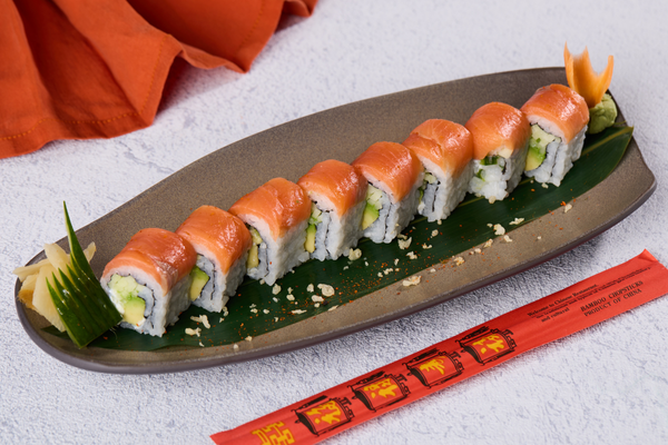 Philadelphia Roll