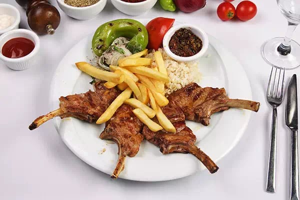 Lamp Chops