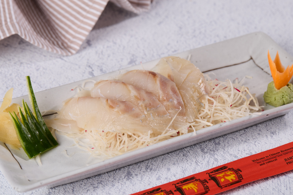 Levrek Sashimi