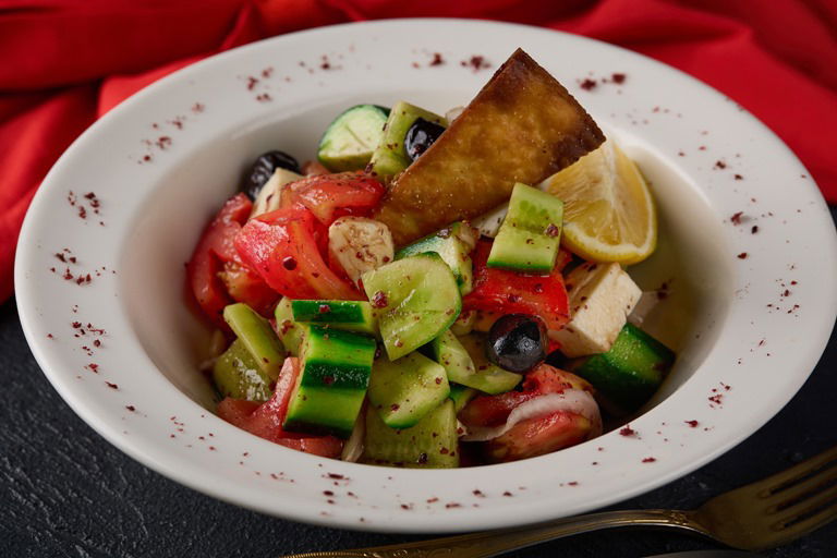 Yunan Salatası