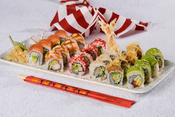 Maki Roll Deluxe Set (x24)