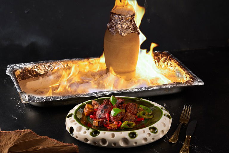 Testi Kebap