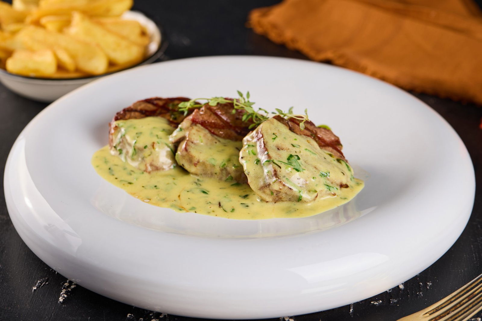 Cafe de Paris Soslu Bonfile