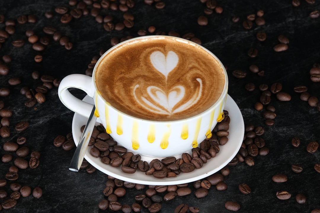 Latte Karamel