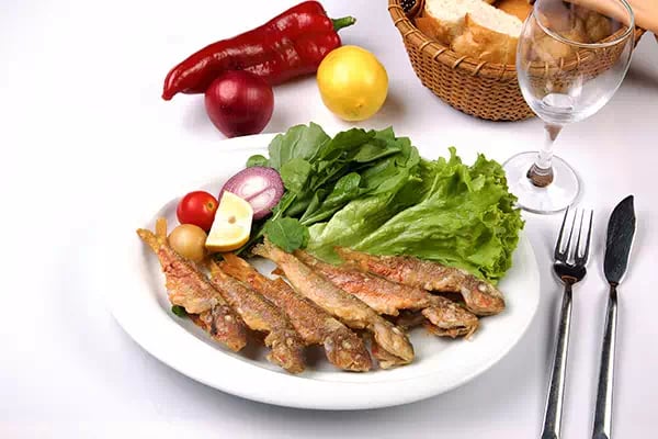 Red Mullet