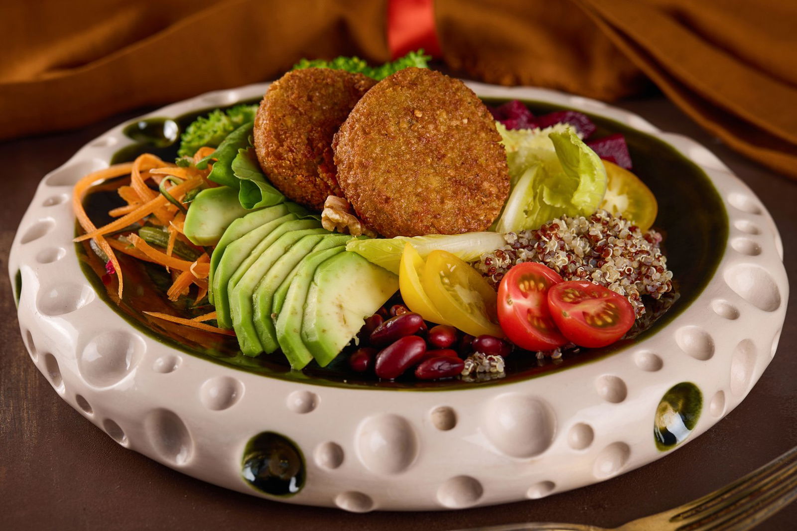 Felafel Bowl