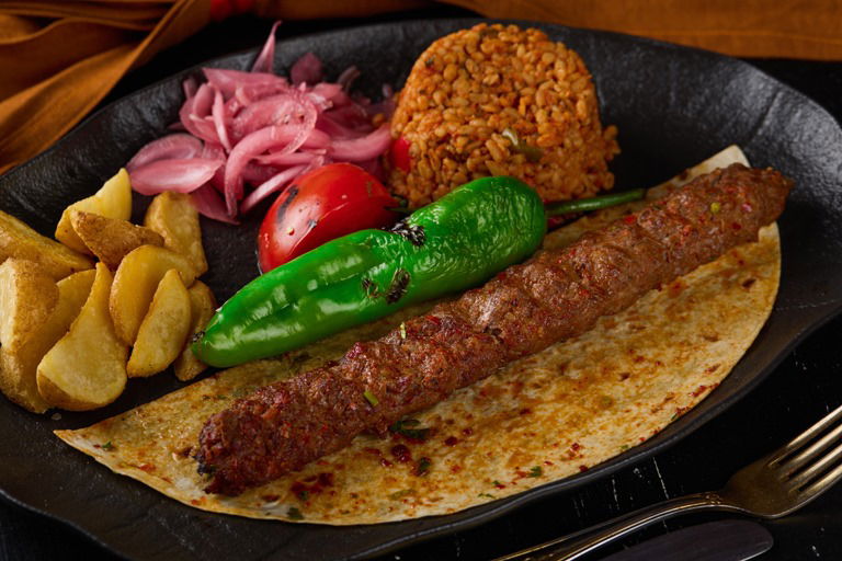 Adana Kebap