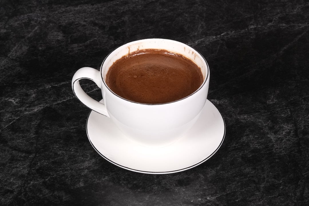 Duble Türk Kahvesi
