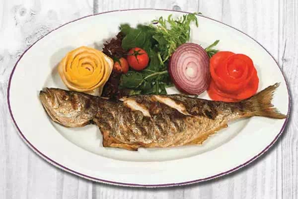 Blue Fish