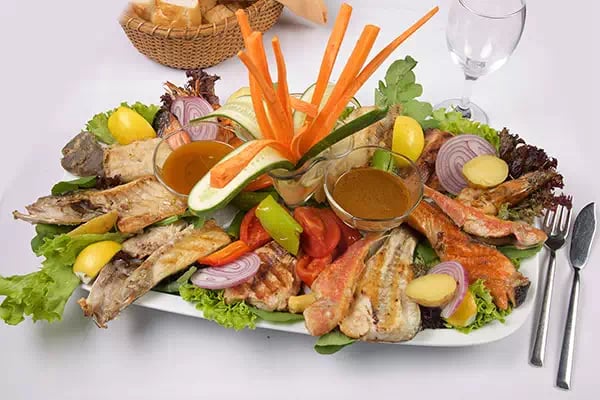 Main Courses