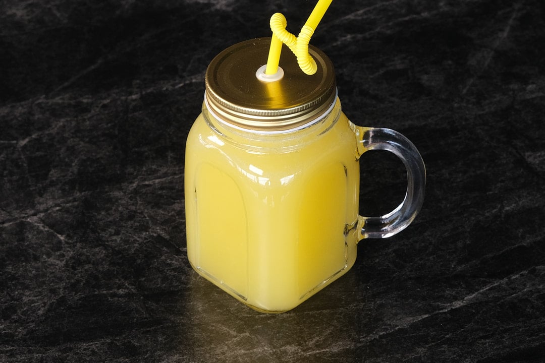 Basit Limonata