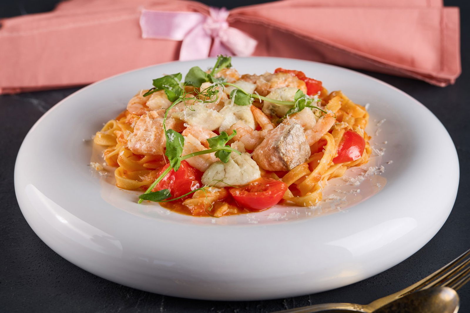 Somonlu Tagliatelle