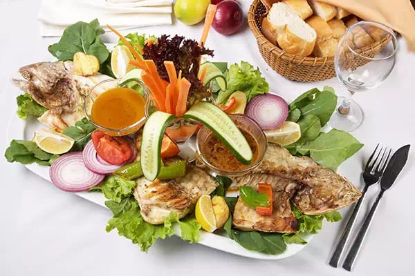 Sea Bream