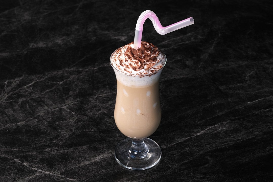 Vanilla Frappe