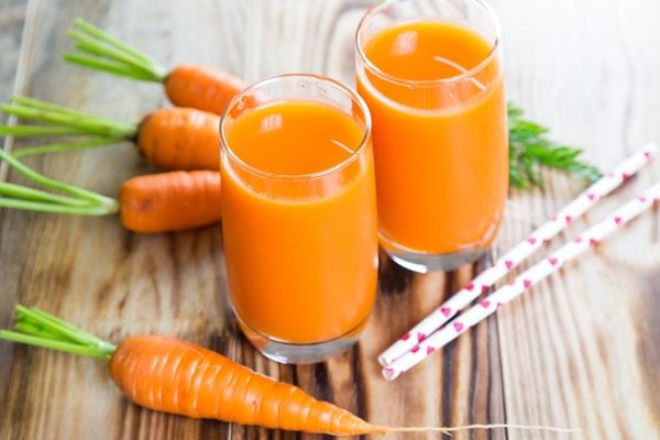 Carrot Juice