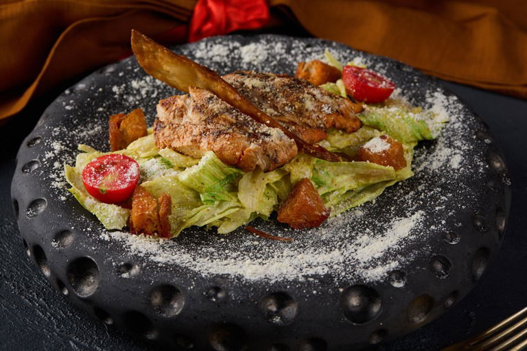 Sezar Salatası