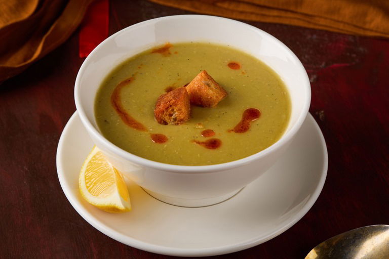 Mercimek Çorbası