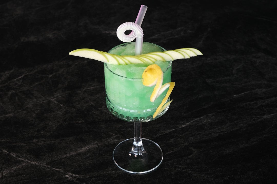 Lime Mint Frozen