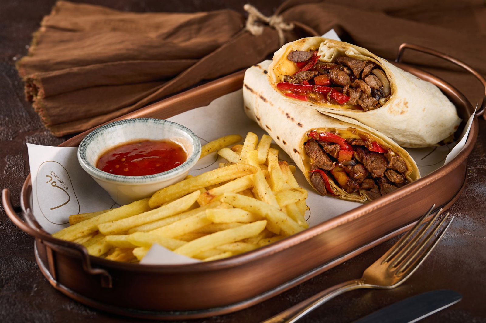Bonfile Wrap