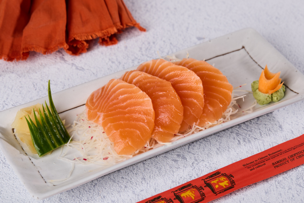 Somon Sashimi