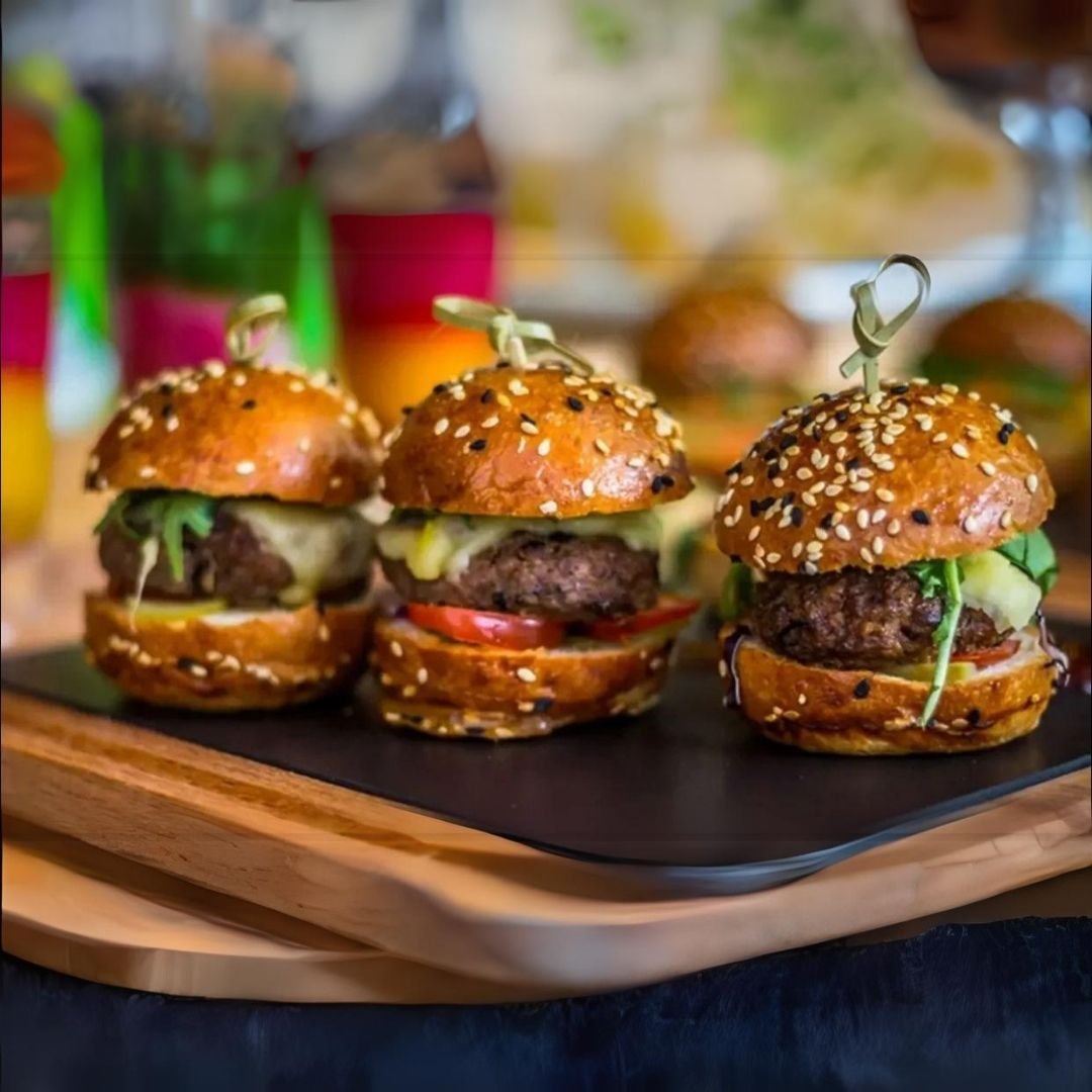 Mini Hamburger