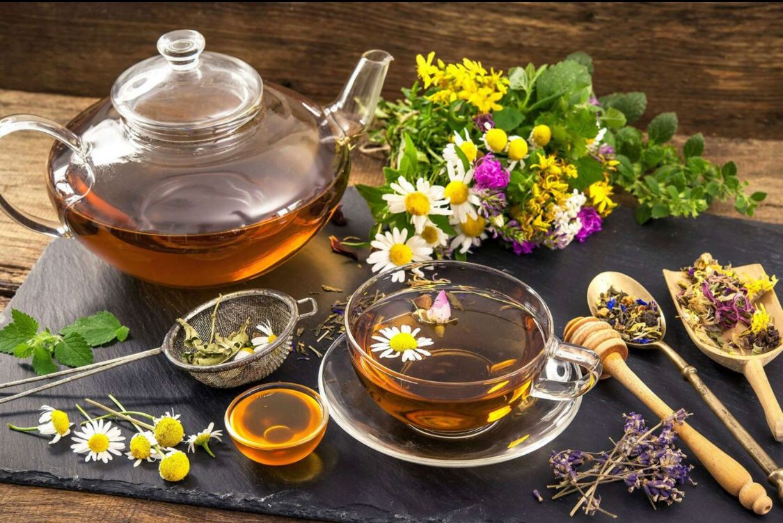 Balm Tea