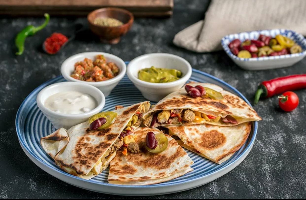 Bonfileli Quesadilla