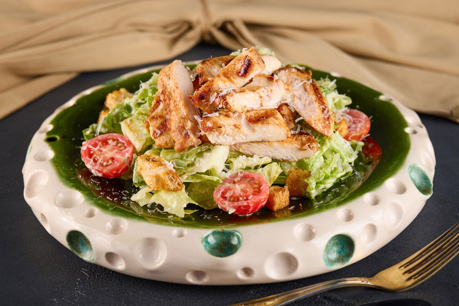 Sezar Salata
