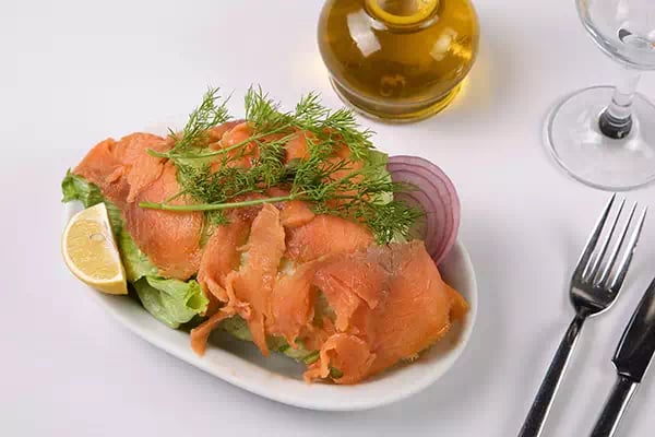 Smoked Salmon
